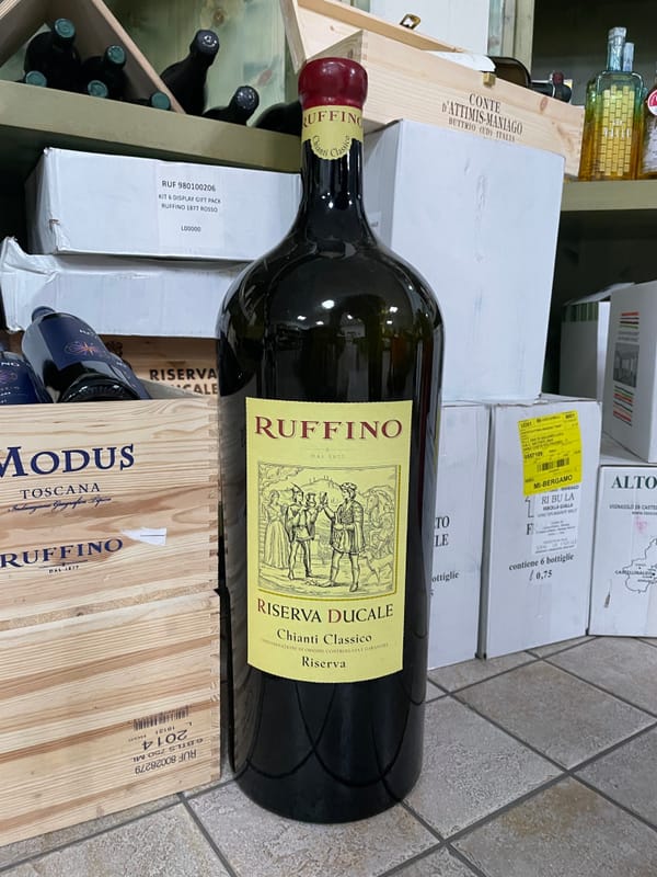 Ruffino Chianti Classico Riserva Ducale